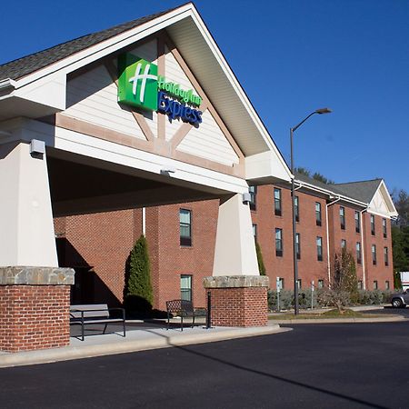 Holiday Inn Express West Jefferson By Ihg מראה חיצוני תמונה