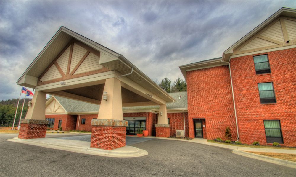 Holiday Inn Express West Jefferson By Ihg מראה חיצוני תמונה