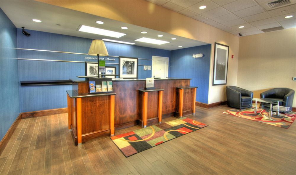 Holiday Inn Express West Jefferson By Ihg מראה חיצוני תמונה